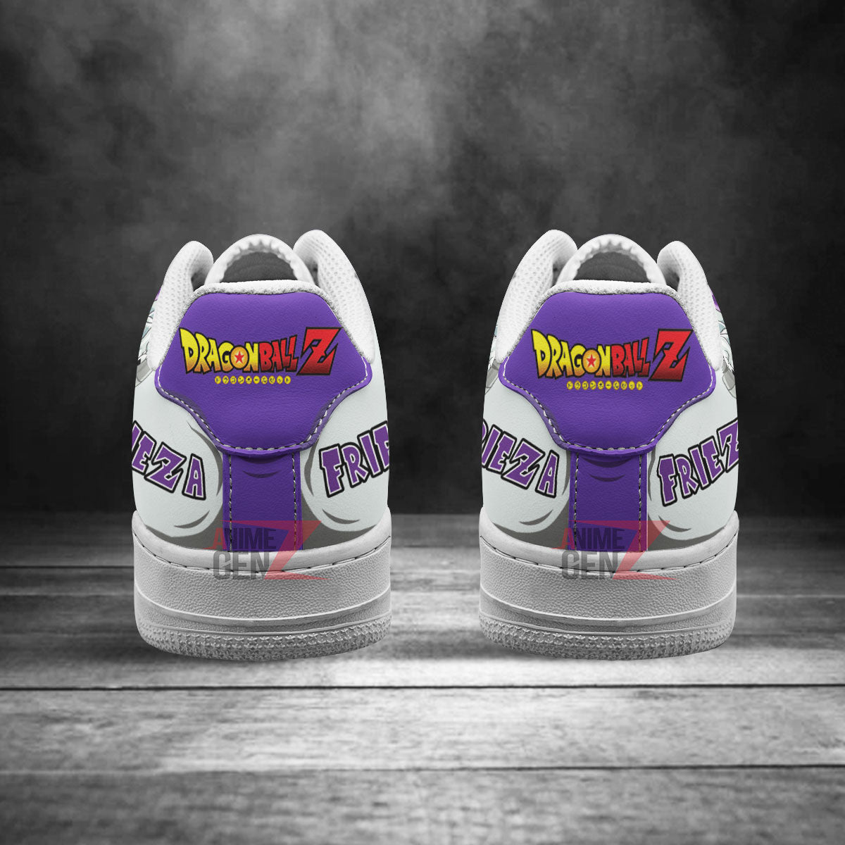 Dragon Ball Frieza Air Sneakers Custom Anime Shoes