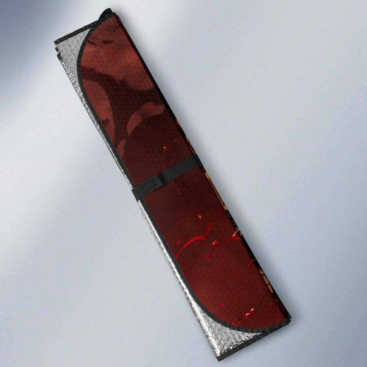 Vinland Saga Auto Sunshade Anime Universal Fit