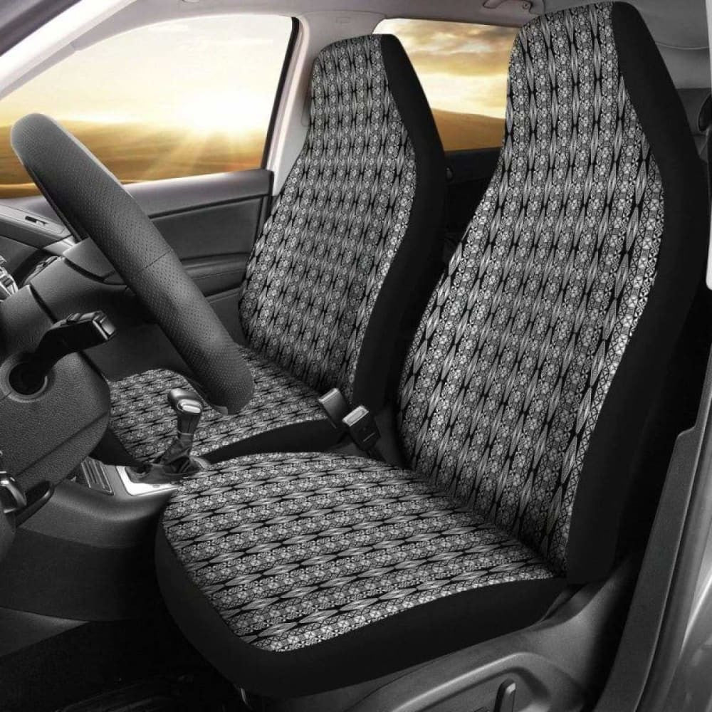 Polynesian Car Seat Covers Amazing