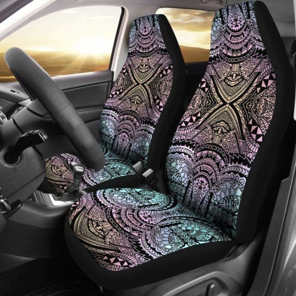 Polynesian Car Seat Covers Amazing