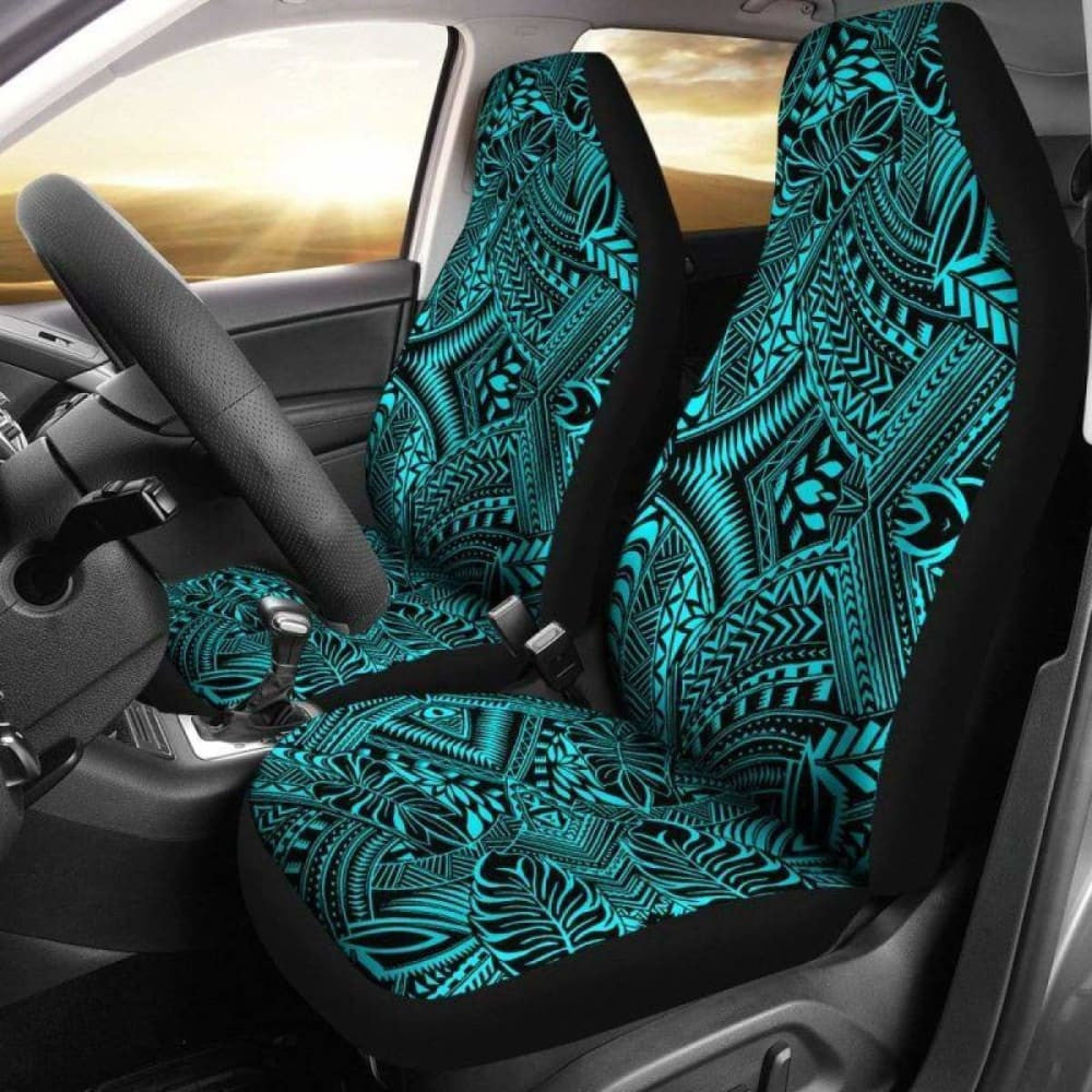 Polynesian Car Seat Covers Amazing