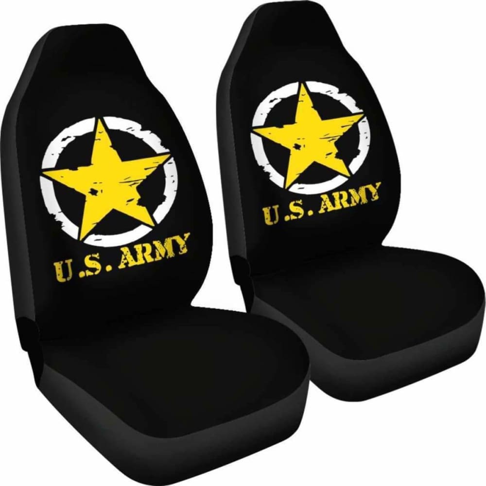 US Army Car Seat Covers Amazing Gift Ideas