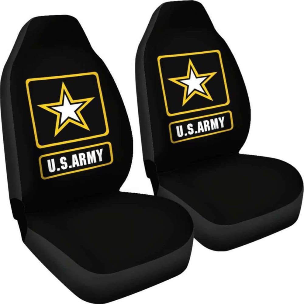 US Army Logo Car Seat Covers Amazing Gift Ideas