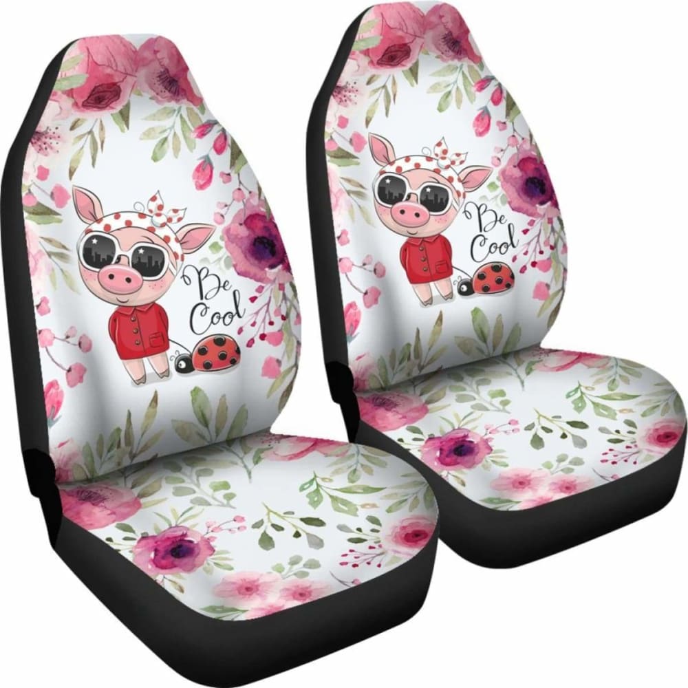Pig - Car Seat Covers