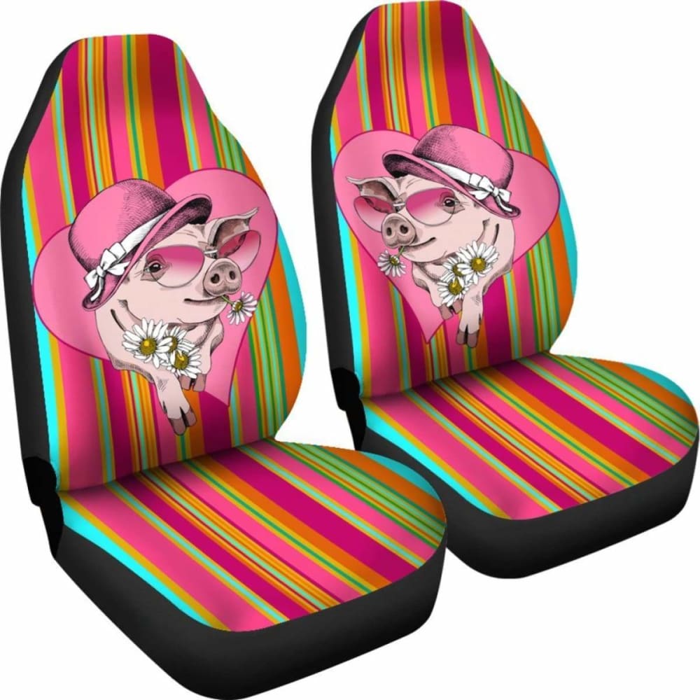 Pig - Car Seat Covers