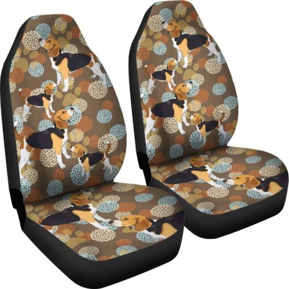 Beagle Car Seat Covers