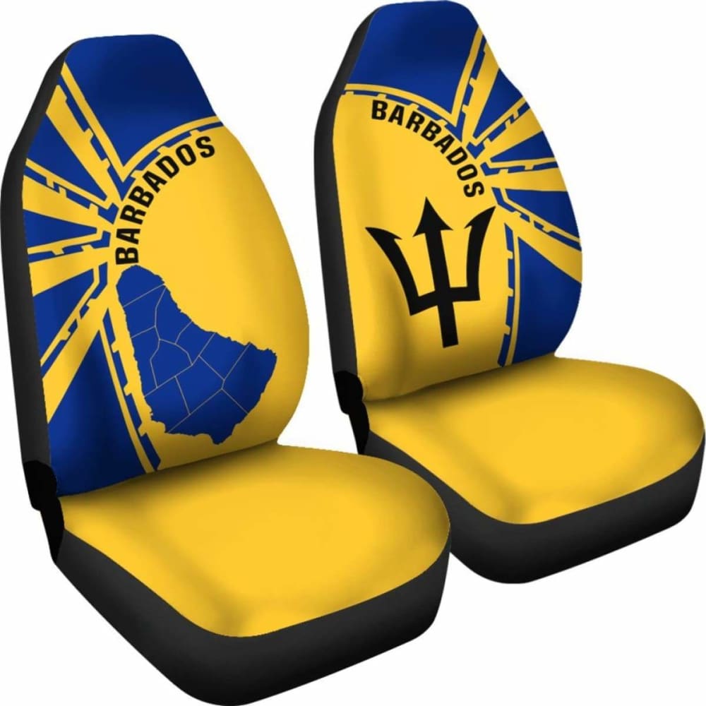 Barbados Car Seat Covers