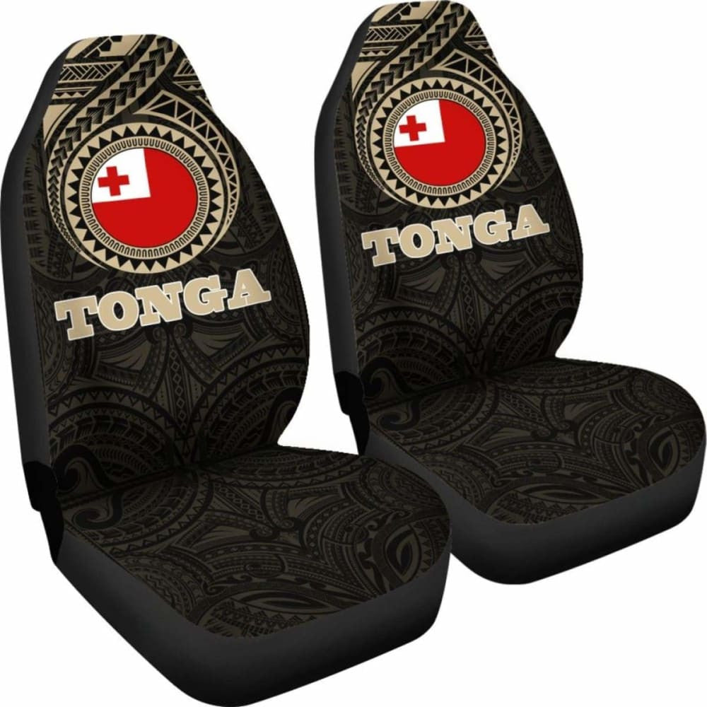Tonga Car Seat Covers (Set Of Two)