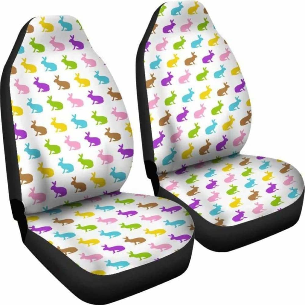 Bunny Rabbit Car Seat Covers