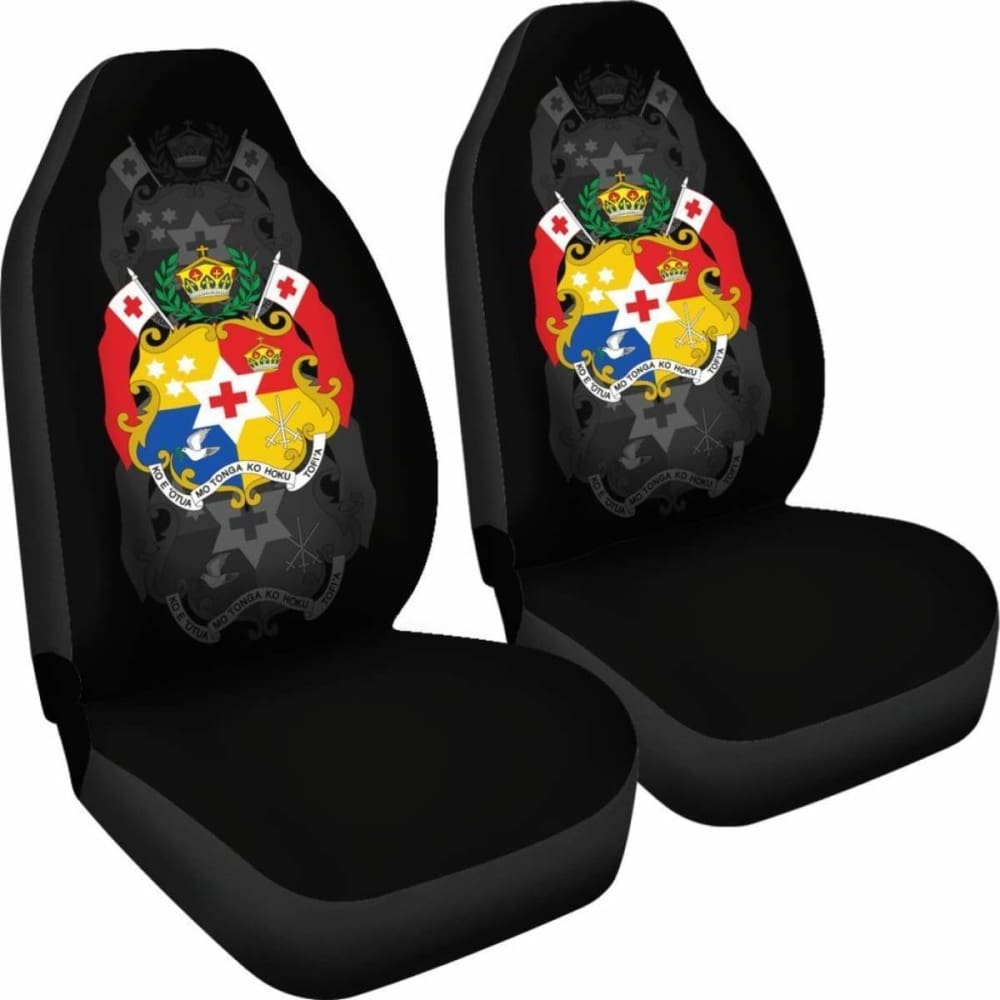 Tonga Car Seat Covers (Set Of Two)