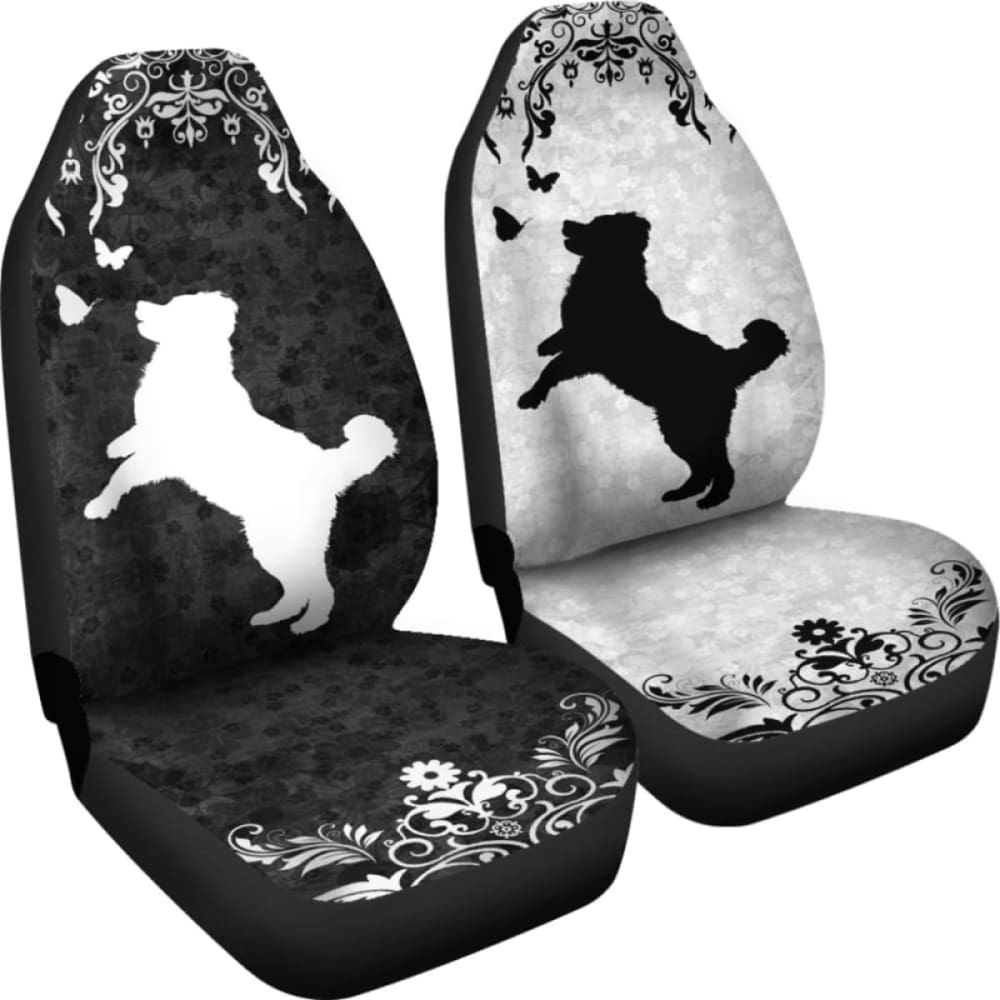 Bernese Mountain - Car Seat Covers
