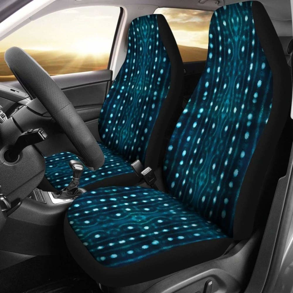 Whale Shark Car Seat Covers