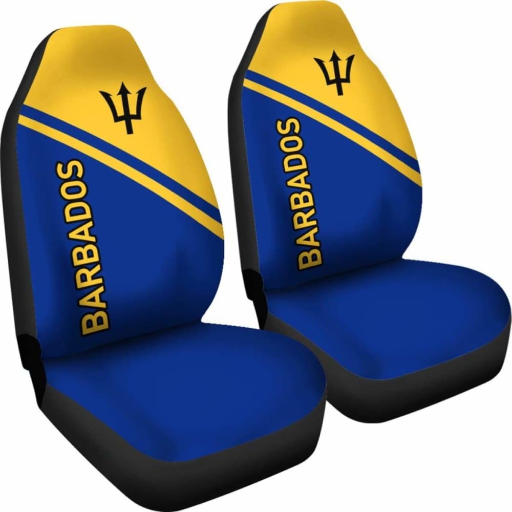 Barbados Car Seat Covers Curve Version