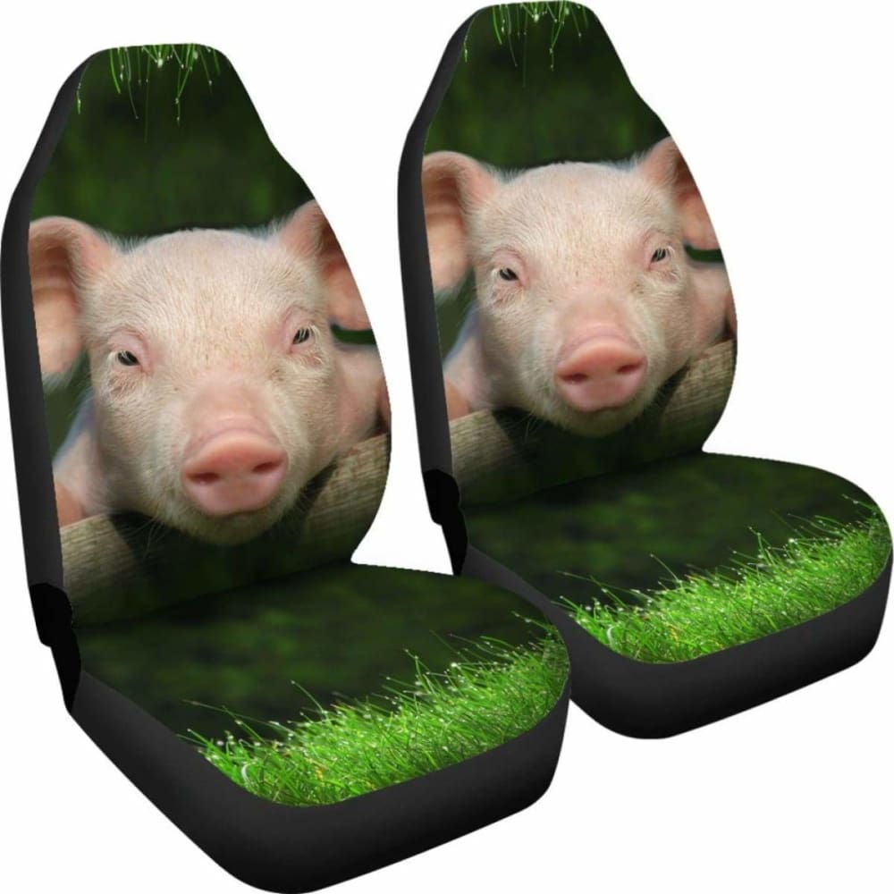 Pig - Car Seat Covers