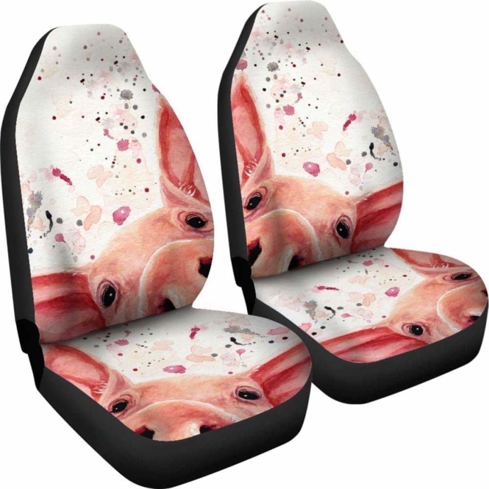 Pig - Car Seat Covers