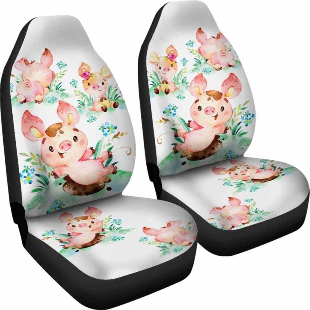 Pig - Car Seat Covers