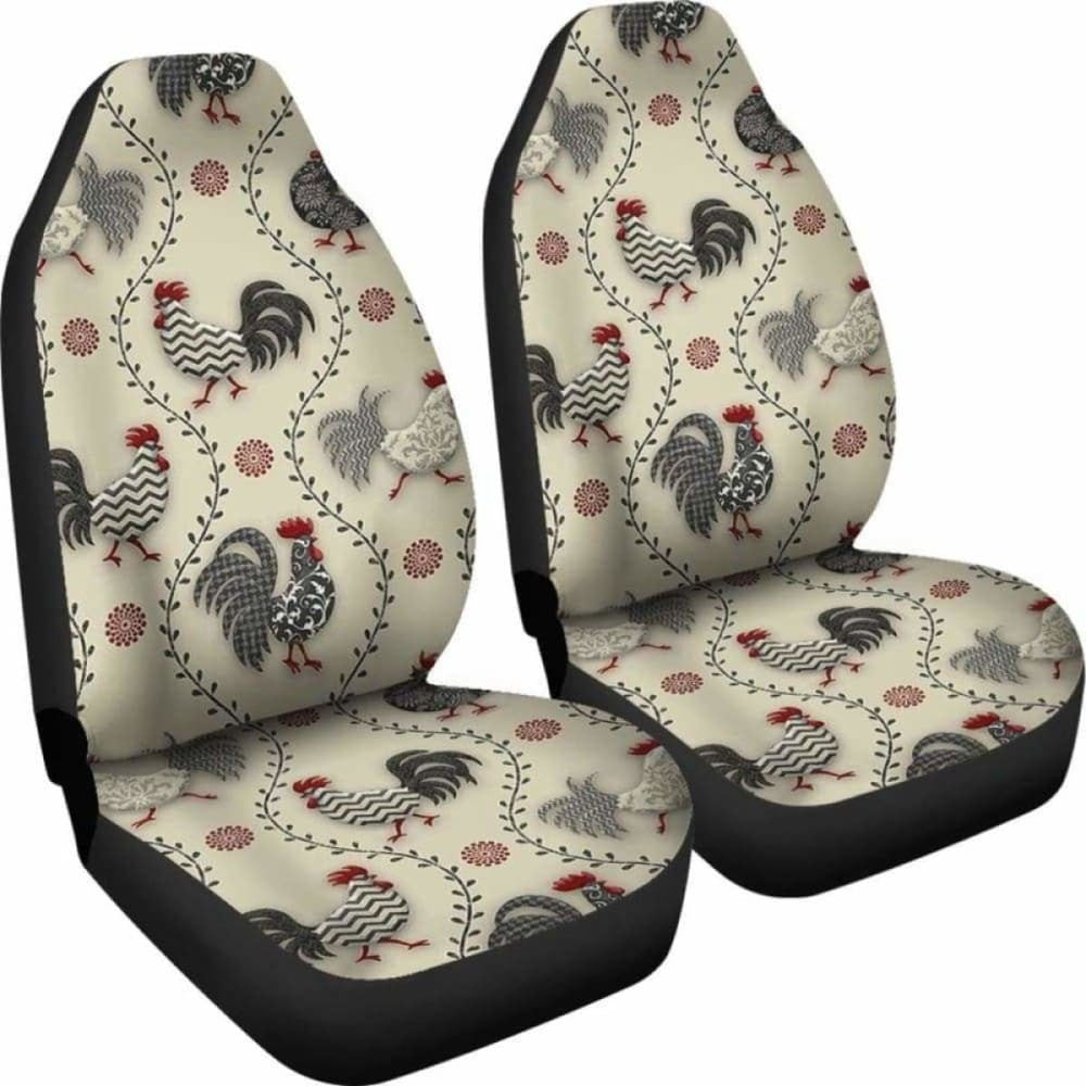 Car Seat Cover Chicken
