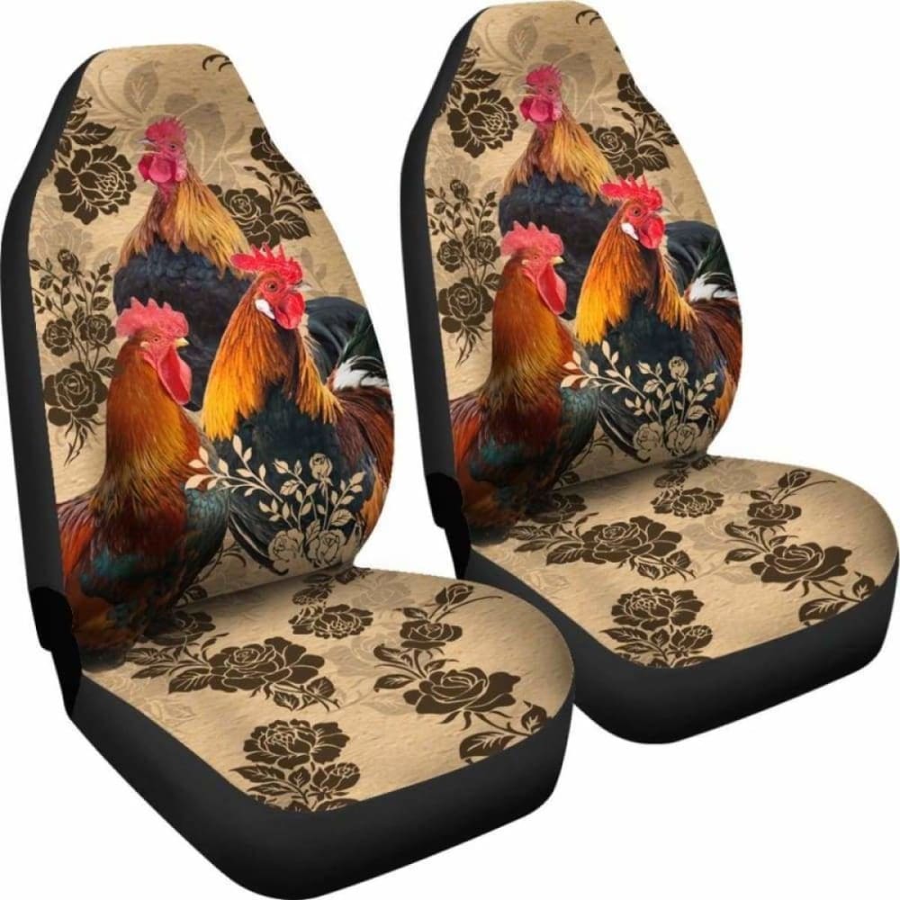 Chicken Car Seat Cover