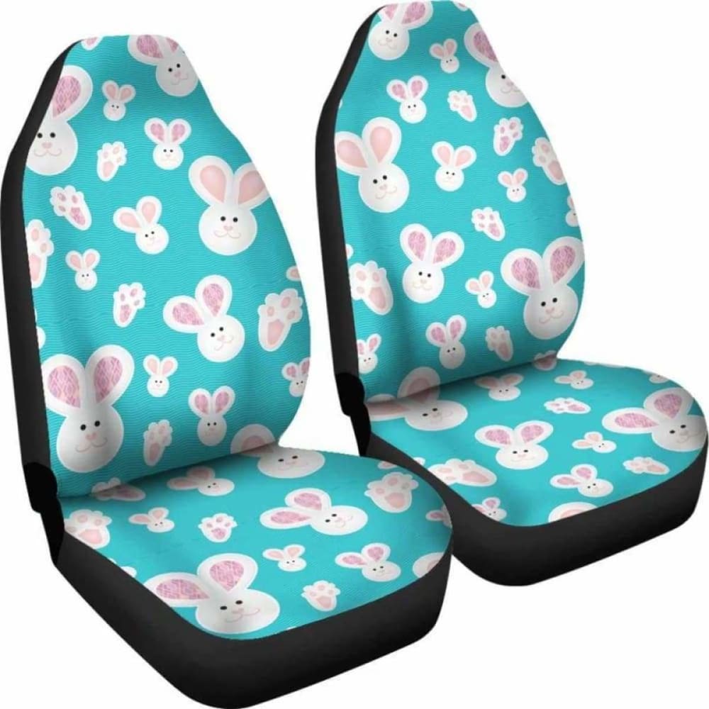 Bunny Rabbit Car Seat Covers