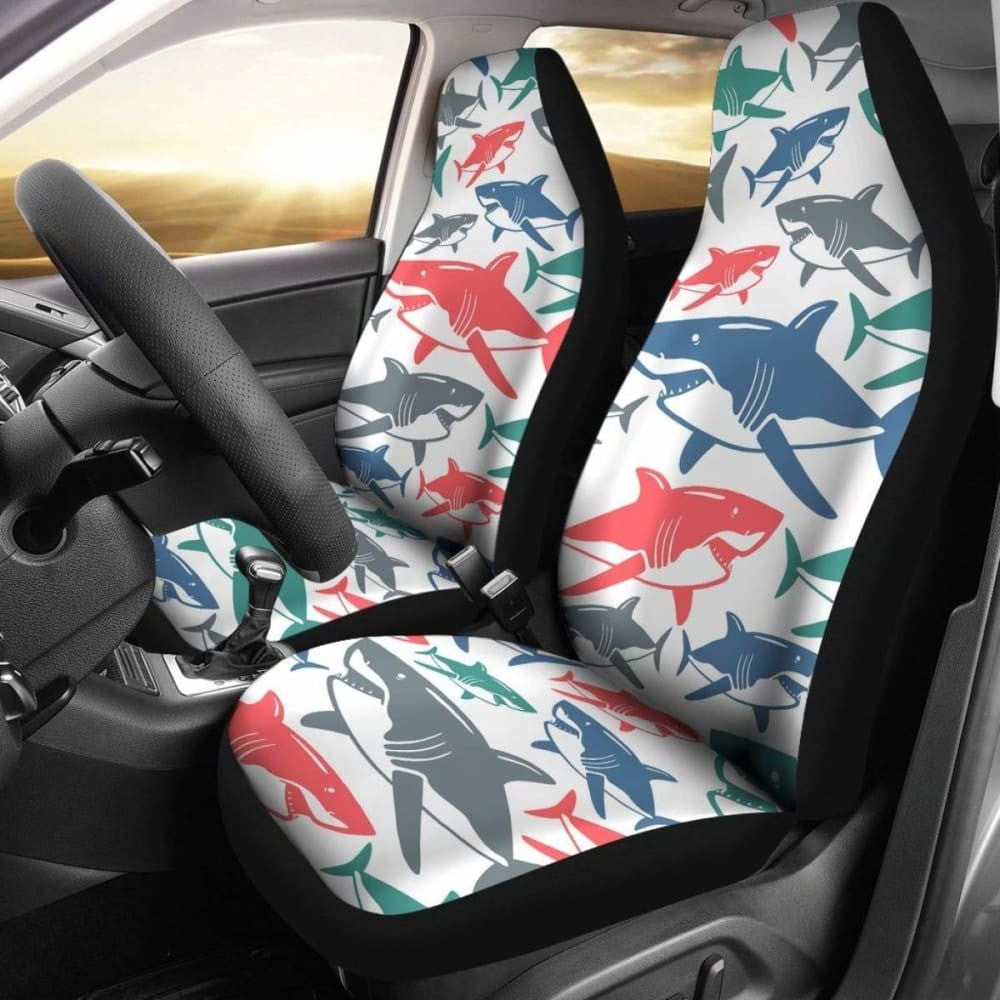 Shark Car Seat Covers