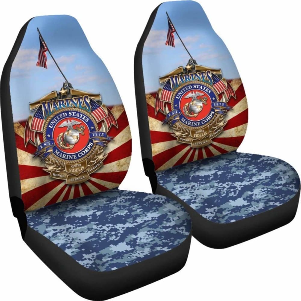 Car Seat Covers - United States Air Force