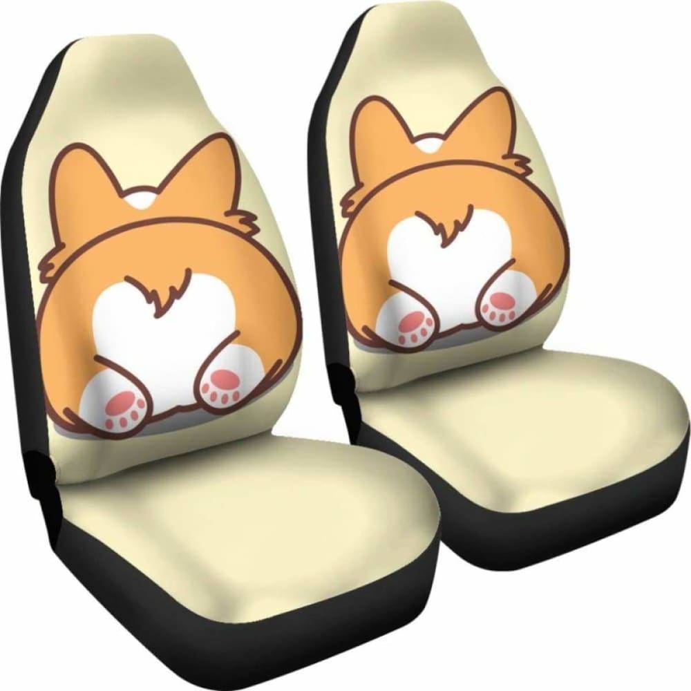 Corgi Butt Seat Covers