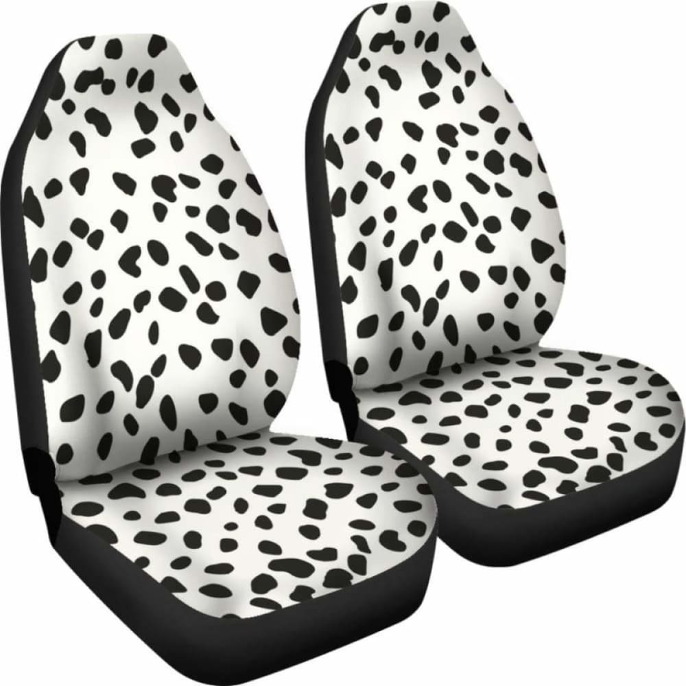 Dalmatians Seat Covers
