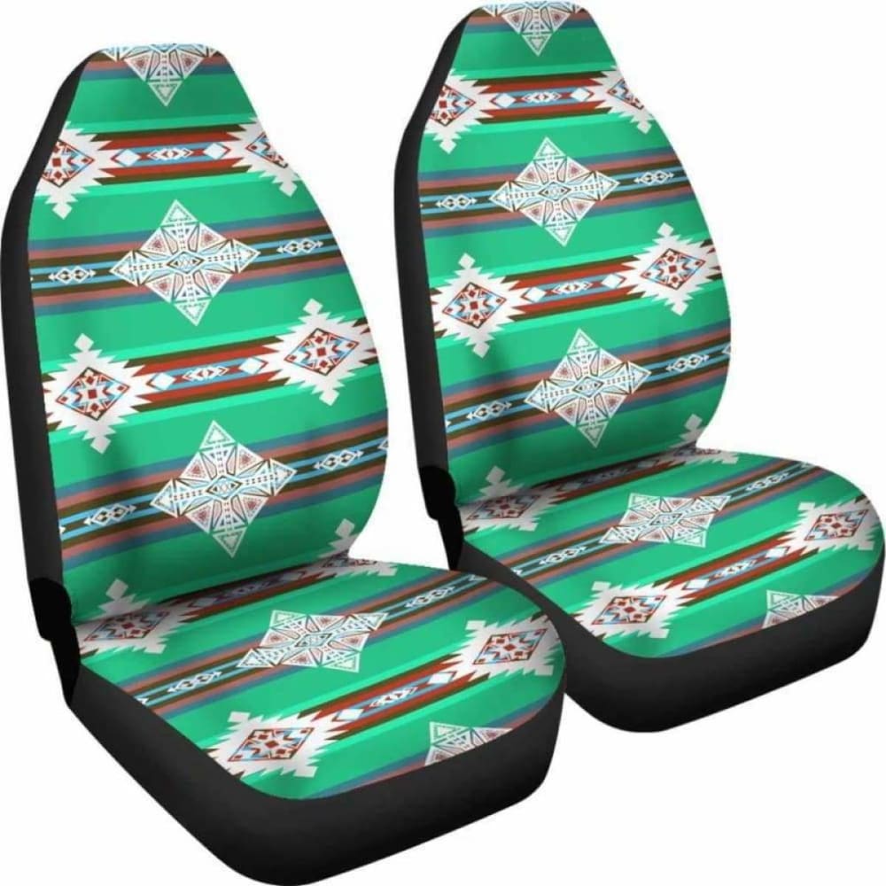 Plateau Stars Set of Car Seat Covers