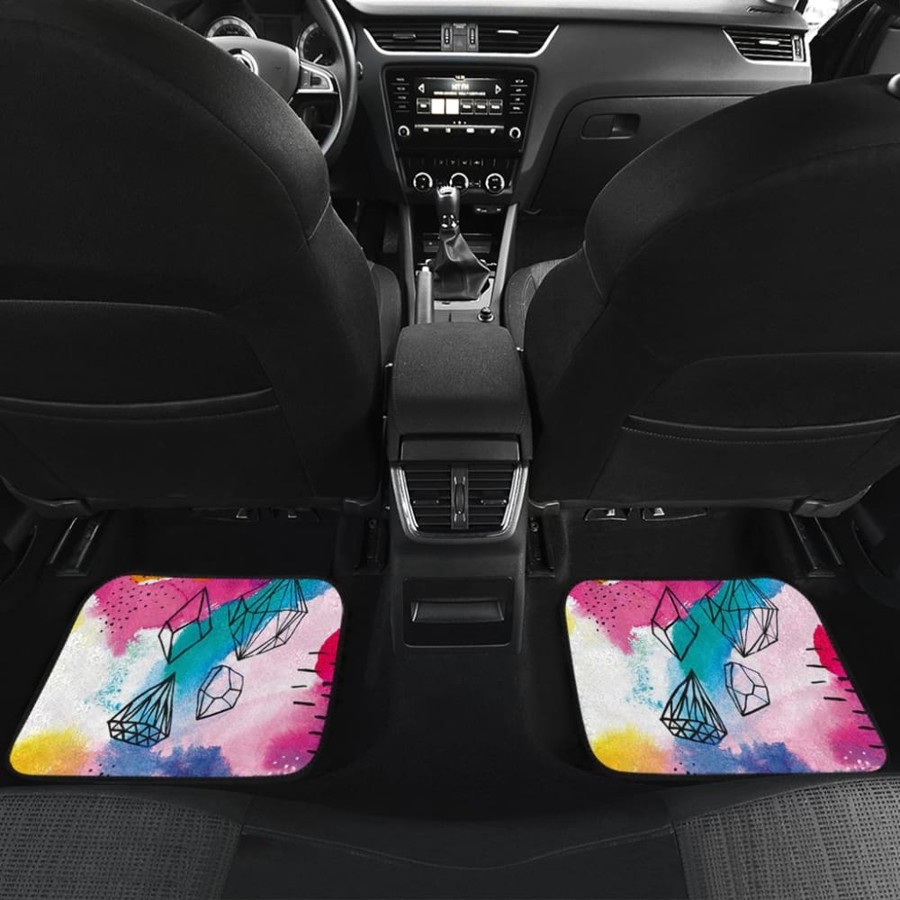Funny Pitbull Amazing Gift For Pitbull Lovers Car Floor Mats