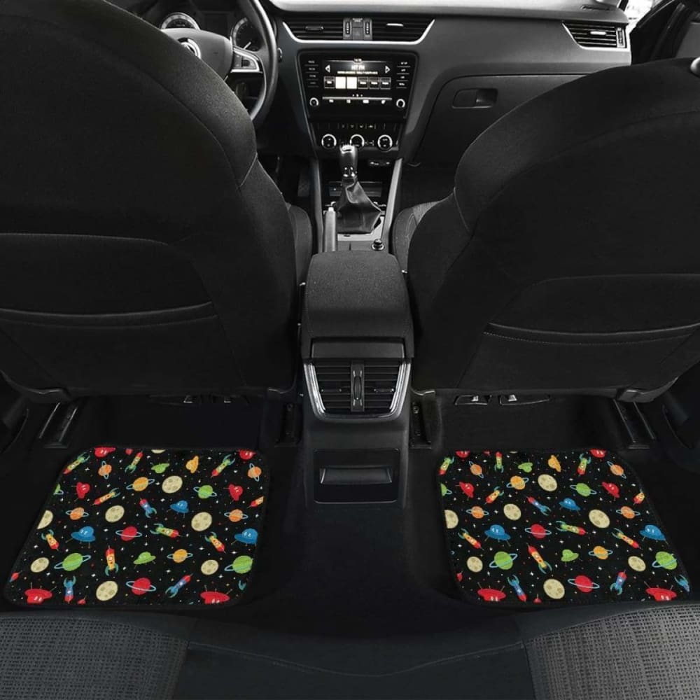 Universe Cute Car Floor Mats Amazing Gift Ideas