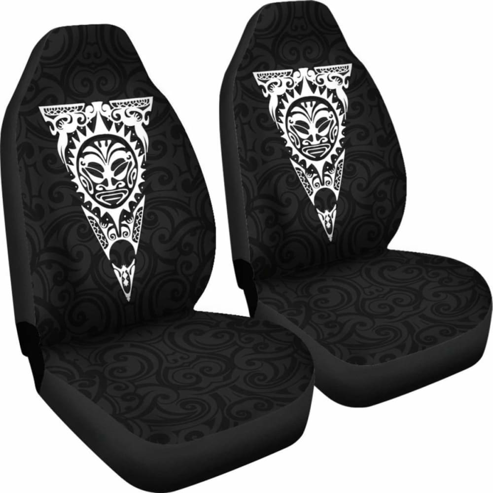New Zealand Polynesian Maori Car Seat Covers Amazing