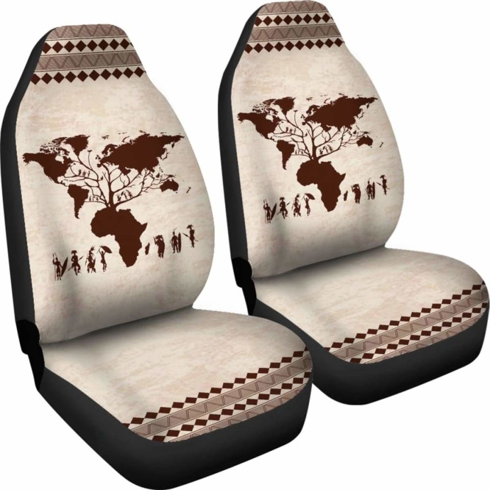 African Car Seat Covers - Root Africa -