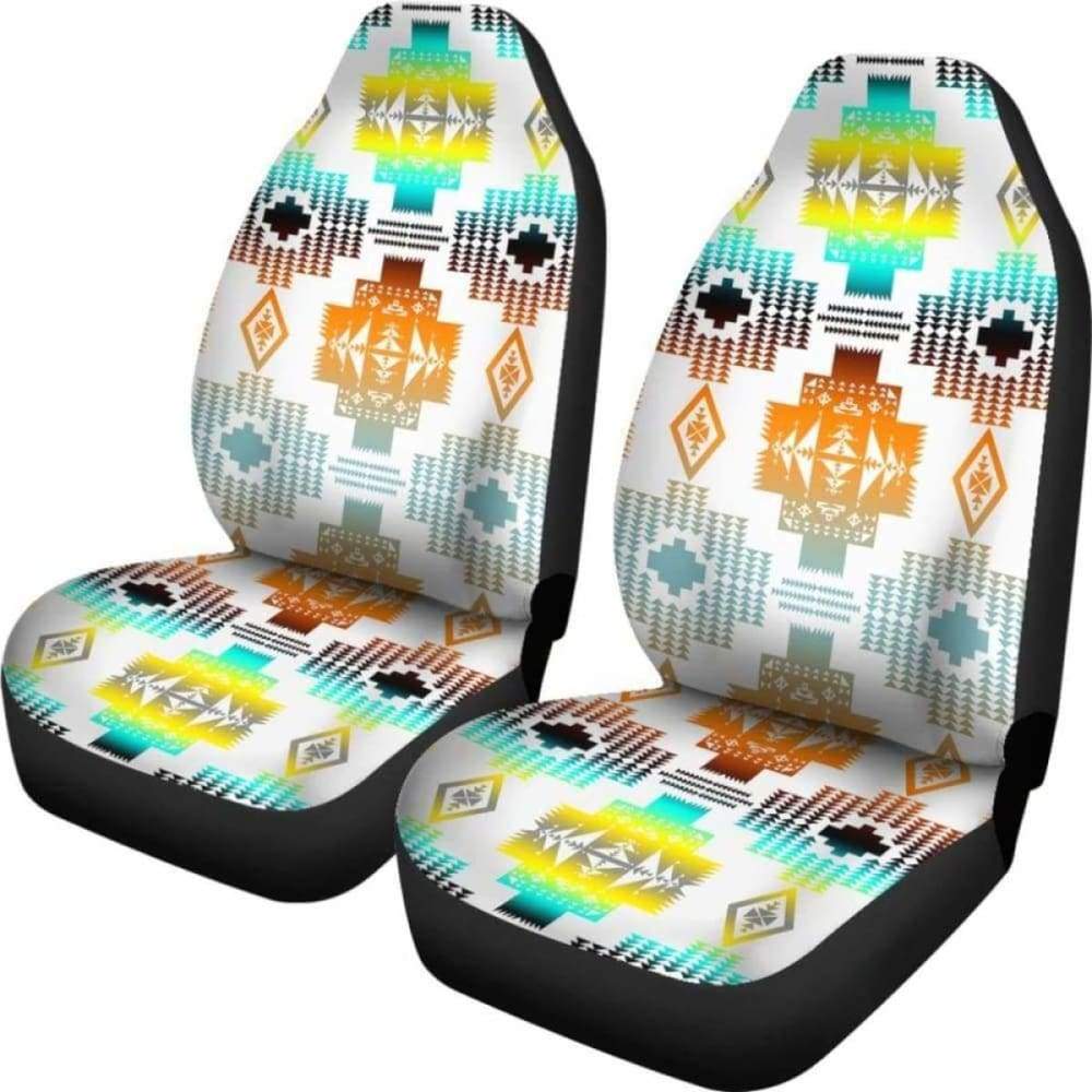 Canyon Frost Car Seat Covers