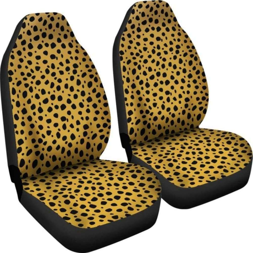 Cheetah Print Car Seat Covers Animal Print