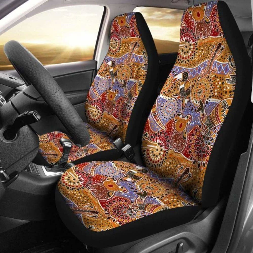 Australia Bohemian Car Seat Covers Amazing