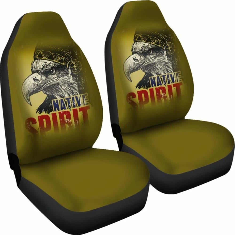 Native American Car Seat Covers - Native Spirit -