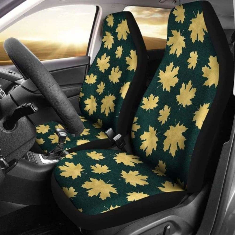 Canada- Maple Leaf Car Seats