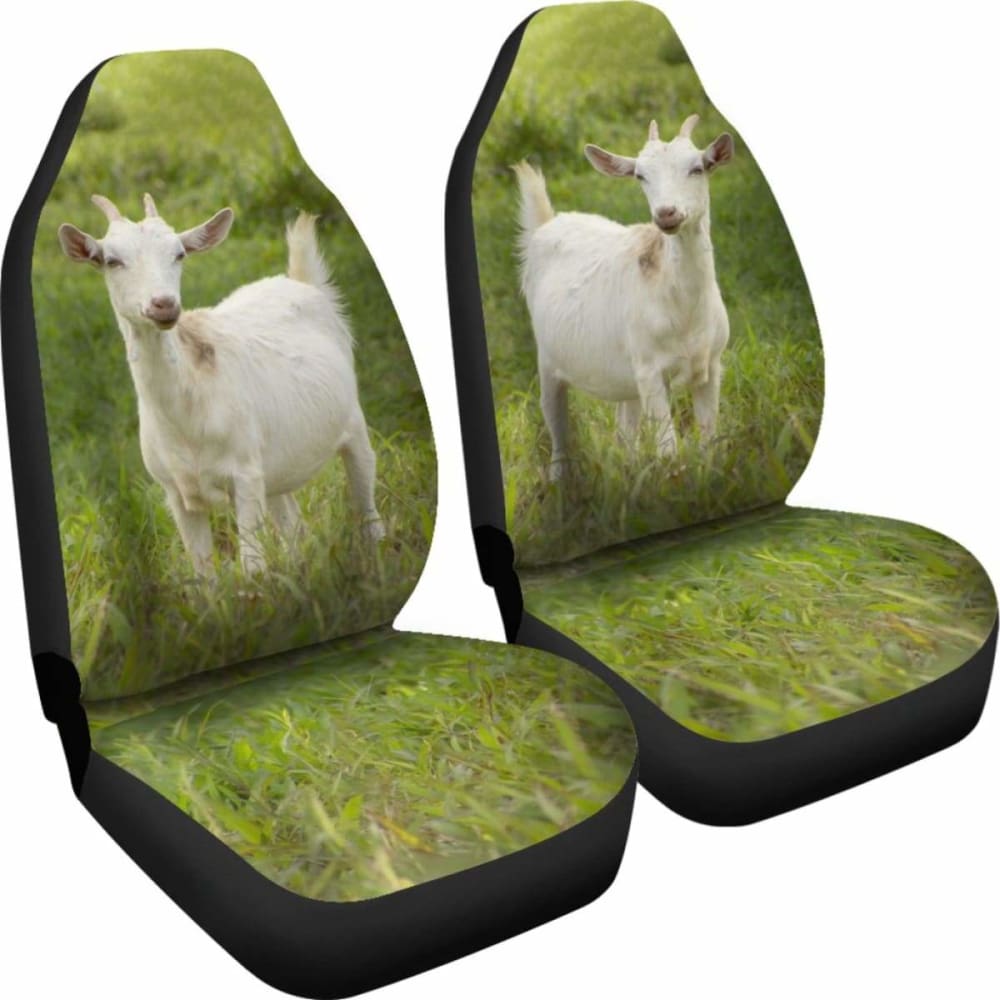 Goat - Car Seat Covers