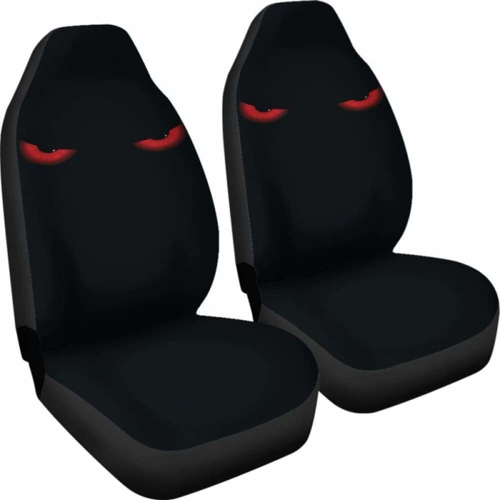 Evil Eyes Seat Covers