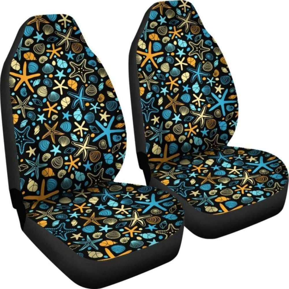 Starfish Car Seat Covers
