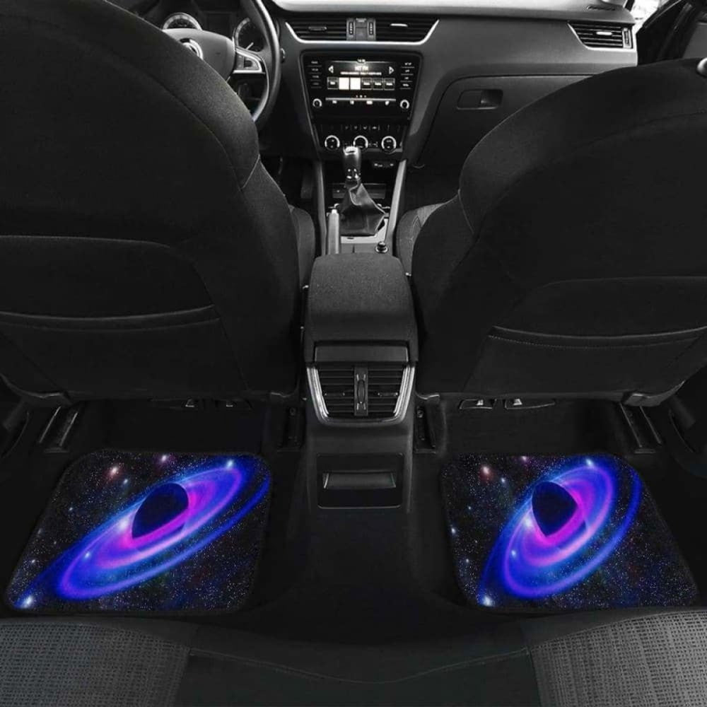 Planet Galaxy Stars Car Floor Mats