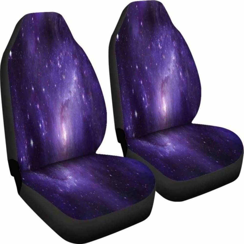 Galaxy Star Universe Car Seat Covers