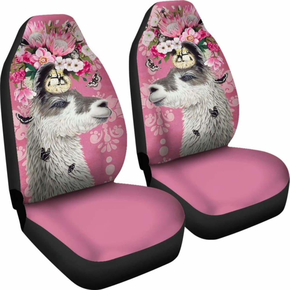 Goat - Car Seat Covers