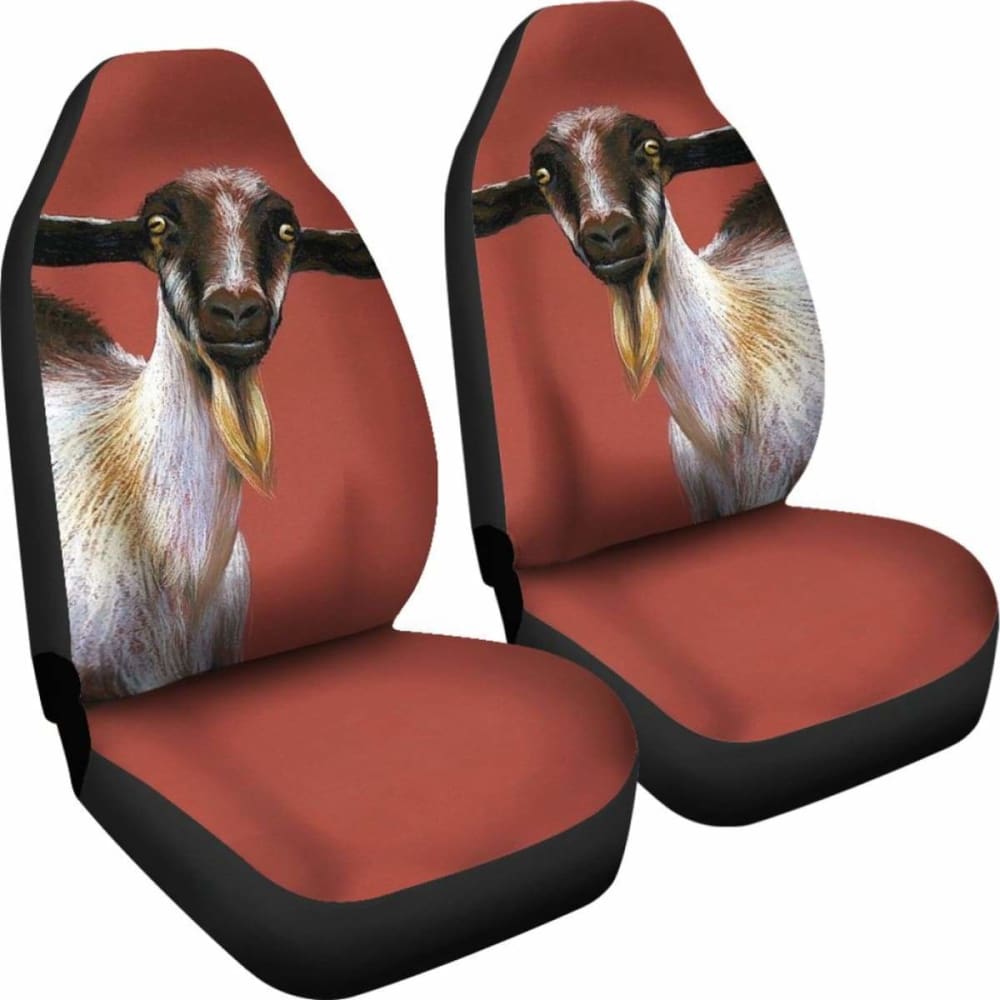 Goat - Car Seat Covers