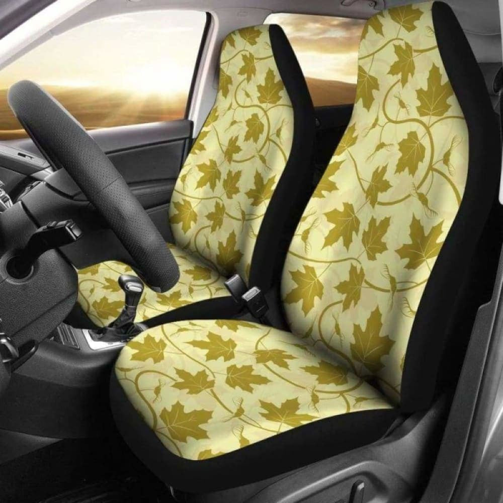 Canada- Maple Leaf Car Seats