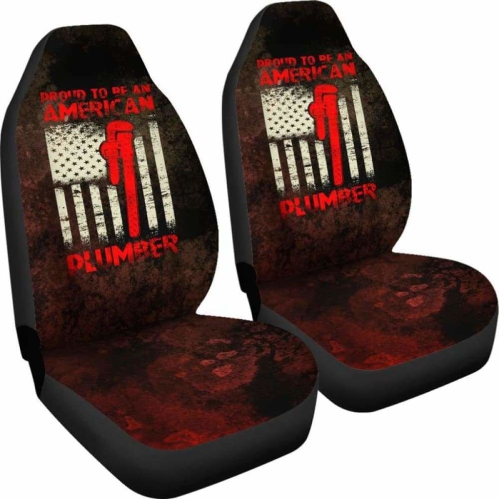 American Plumber Car Seat Covers