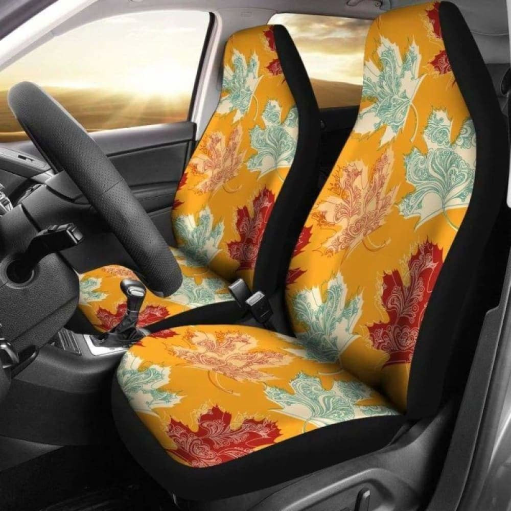 Canada- Maple Leaf Car Seats