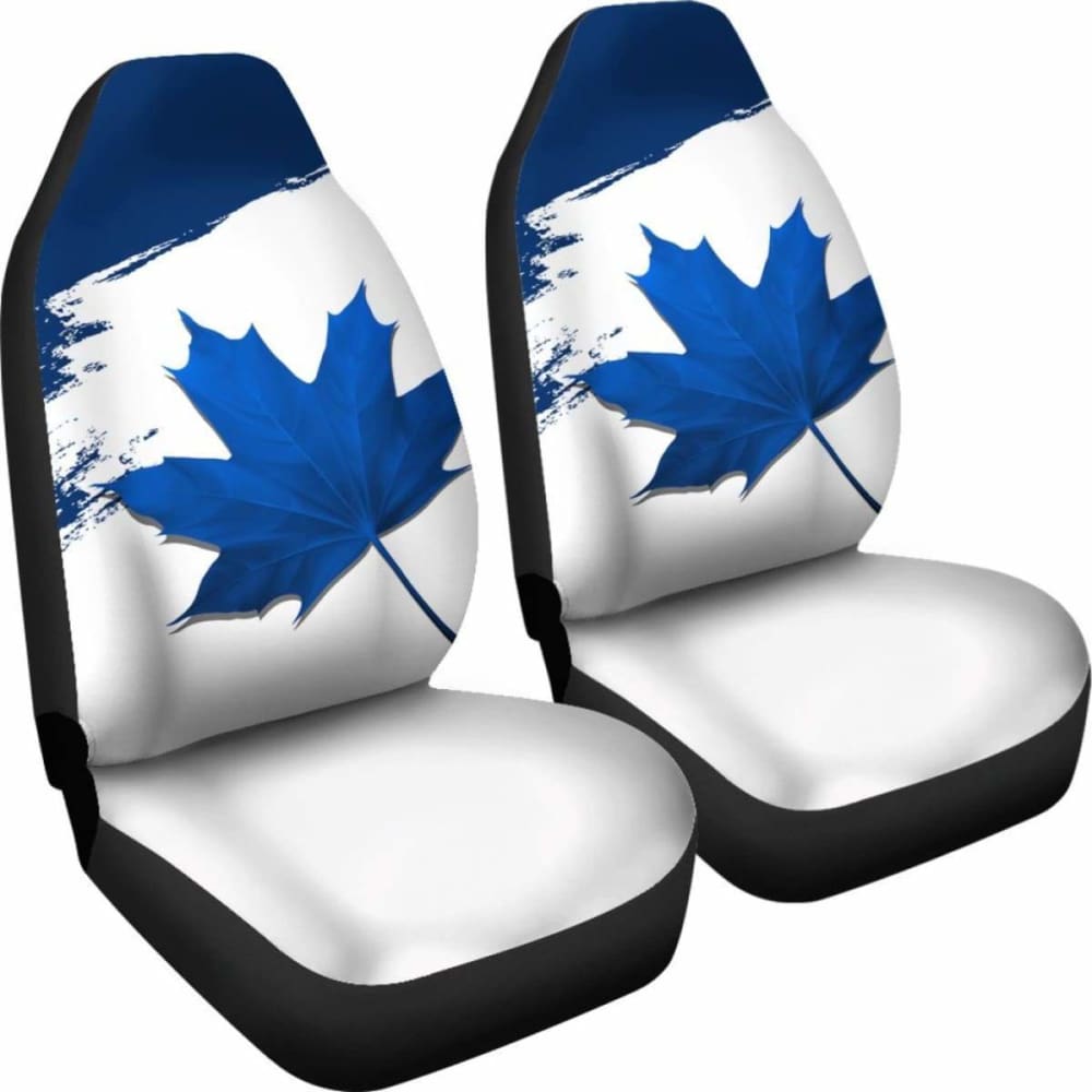 Canada Maple LeafNd Car Seat Covers