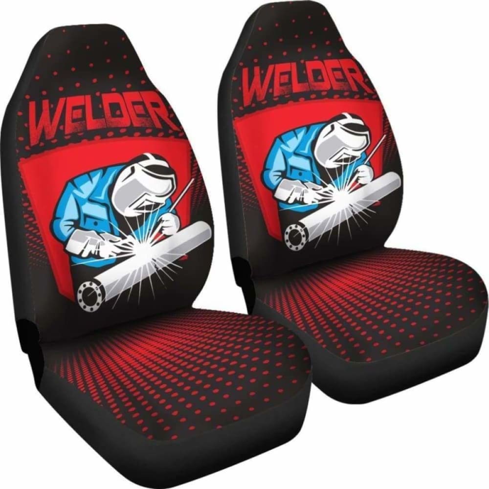 Welder Car Seat Covers