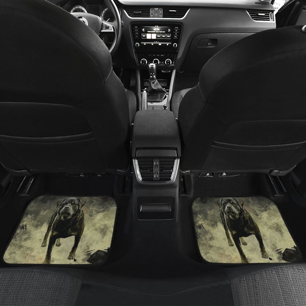 Amazing Rottweiler Car Floor Mats For Rottweiler Lovers Gift Ideas